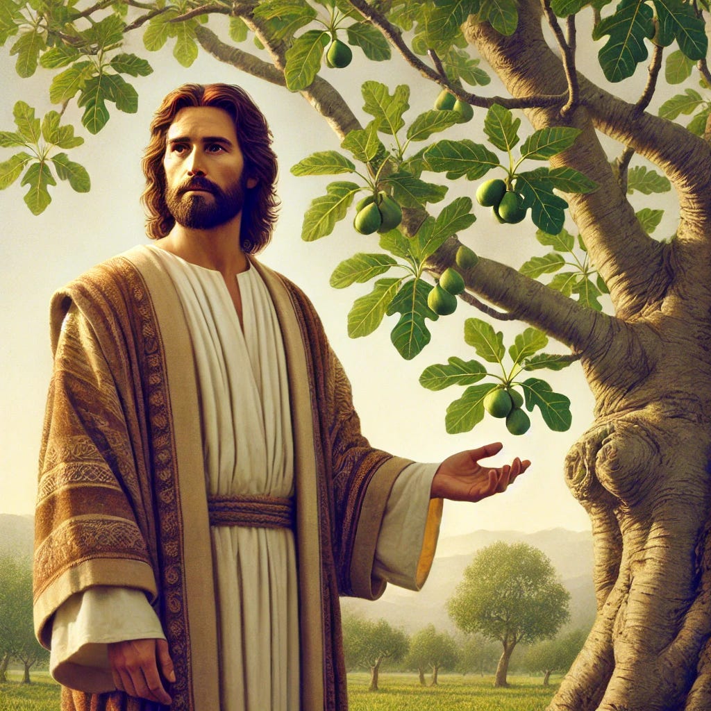 The Withered Fig Tree